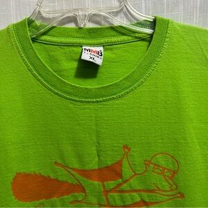 3/ $15 MMB Flying Squirrels t-shirt XL